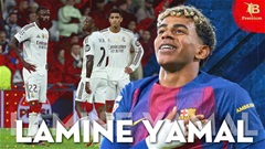 Bí quyết đằng sau sự thống trị của Barca trước Real Madrid, hãy nhìn vào nụ cười của Lamine Yamal!